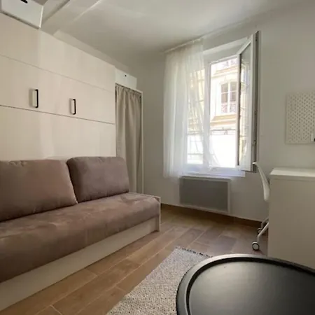 דירה 14M Comfortable For 2 In Caen! *